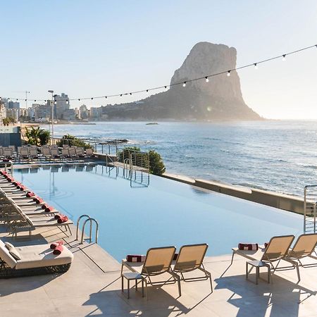 Estimar Calpe Apartments (Adults Only) Exterior photo