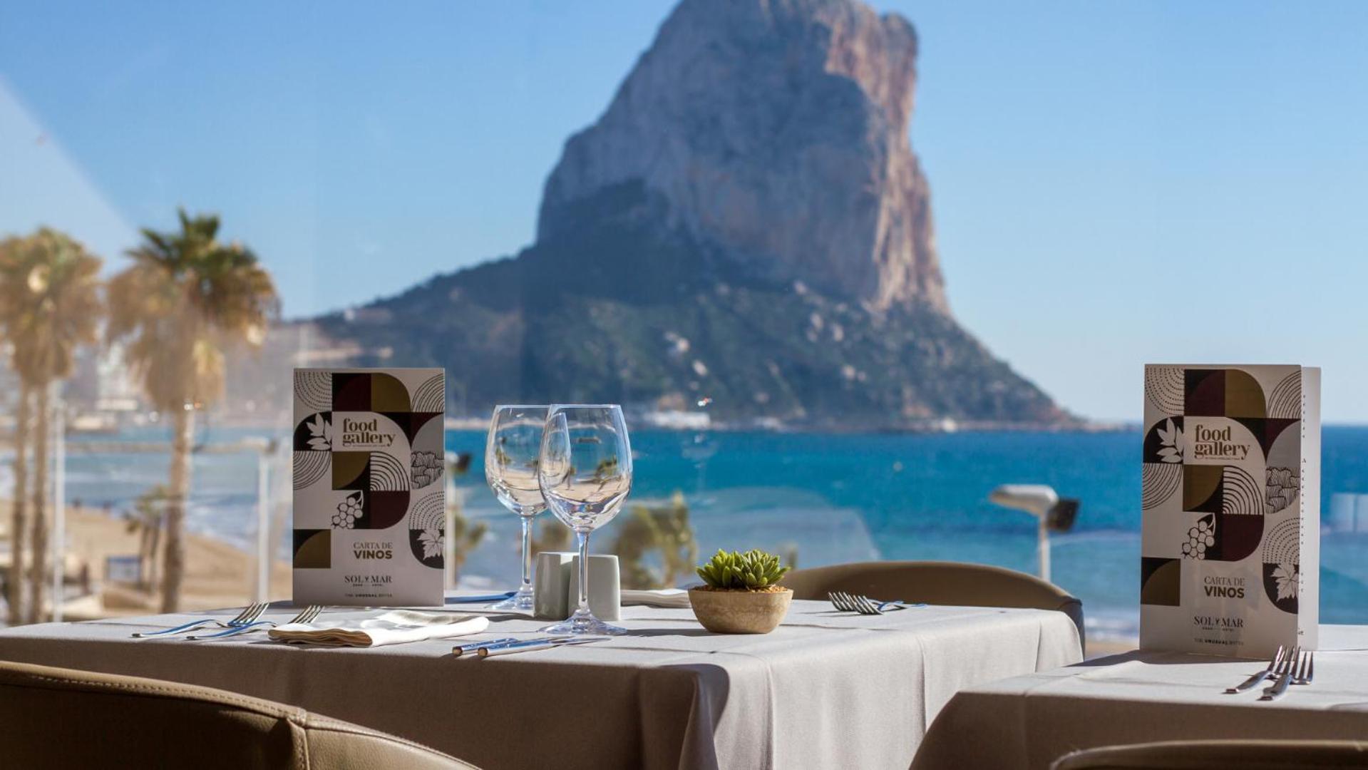 Estimar Calpe Apartments (Adults Only) Exterior photo