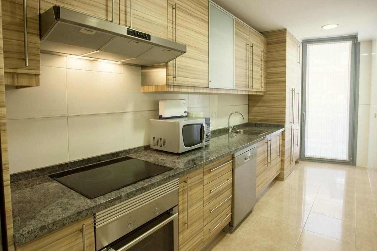 Estimar Calpe Apartments (Adults Only) Exterior photo
