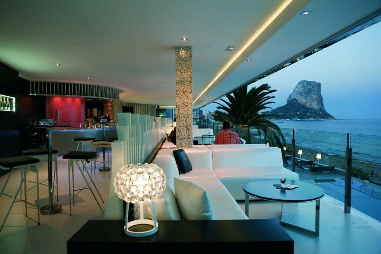Estimar Calpe Apartments (Adults Only) Exterior photo